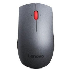 Лазерная беспроводная мышь Lenovo Professional Черная (4X30H56887) | Lenovo | prof.lv Viss Online