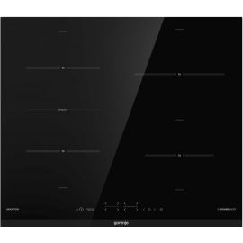 Gorenje Built-in Ceramic Hob Surface IT643BCSC Black (20640) | Keramiskās plīts virsmas | prof.lv Viss Online