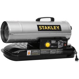 Stanley ST 70T KFA Dīzeļa Sildītājs 20.5kW Silver/Black (ST-70T-KFA-E&STAN)