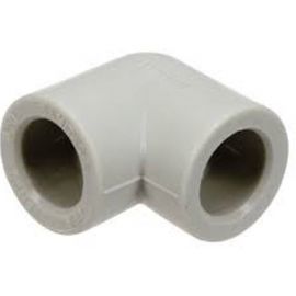 Gallaplast PPR Elbow 45° D32mm White (265698) | Gallaplast | prof.lv Viss Online