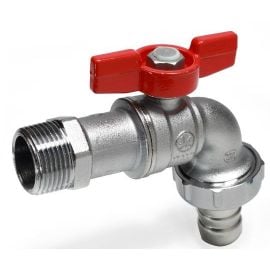 Giacomini Garden Ball Valve R620 with Long Handle MF 42bar | Valves and taps | prof.lv Viss Online