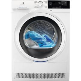 Veļas Žāvētājs Electrolux EW7H389WE Ar Siltumsūkni Balts | Dryers for clothes | prof.lv Viss Online
