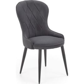 Кухонный стул Halmar K366 серого цвета | Кухонная мебель | prof.lv Viss Online