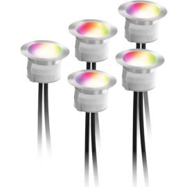 Deltaco SH-DLEX01 LED Lamp 2700K Gray | Table lamps | prof.lv Viss Online