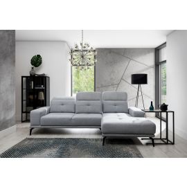 Eltap Torrense Primo Corner Sofa 175x265x98cm, Grey (Tor_83) | Corner couches | prof.lv Viss Online