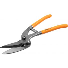 Richmann Exclusive Metal Shears 300mm, Pelican Type, Orange (C0307) | Metal scissors | prof.lv Viss Online