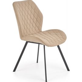 Halmar K360 Kitchen Chair Beige | Kitchen chairs | prof.lv Viss Online