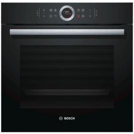 Bosch HBG633NB1 Встраиваемая электрическая духовка, черная | Встраиваемые духовки | prof.lv Viss Online