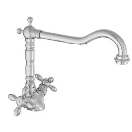 Toscana 33 Kitchen Sink Faucet Chrome (170492) | Kitchen mixers | prof.lv Viss Online