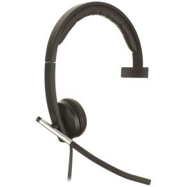 Logitech H820E Wireless Headset Black (981-000512) | Headphones | prof.lv Viss Online