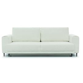 Eltap Dalia Extendable Sofa 260x90x90cm Universal Corner, White (SO-DAL-01ROY) | Sofas | prof.lv Viss Online