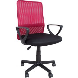 Home4you Belinda Office Chair Red | Office chairs | prof.lv Viss Online