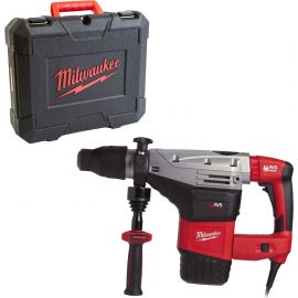 Milwaukee K 750 S Electric Percussion Drill 1550W (4933398600) | Breakers and demolition hammers | prof.lv Viss Online