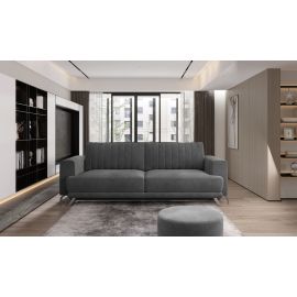 Izvelkams Dīvāns Eltap Elise250x95x90cm Universālais stūris, Pelēks (SO-ELI-06SO) | Izvelkamie dīvāni | prof.lv Viss Online
