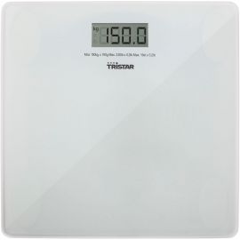 Tristar WG-2419 Body Weight Scale White | Body Scales | prof.lv Viss Online
