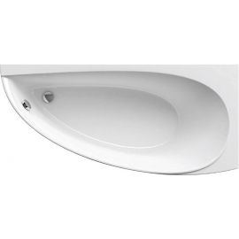 Ravak Avocado 150x75cm Corner Bath Acrylic Right Side (CS01000000) | Bathtubs | prof.lv Viss Online
