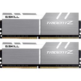 G.Skill Trident Z F4-4000C18D-16GTZSW DDR4 16GB 4000MHz CL18 Gray RAM | Computer components | prof.lv Viss Online