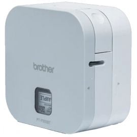 Принтер для печати этикеток Brother PT-P300BT P-touch CUBE | Офисное оборудование и аксессуары | prof.lv Viss Online