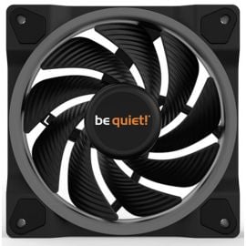 Be Quiet Light Wings BL073 Chassis Fan, 120x120x25mm, RGB (BL073) | Cooling Systems | prof.lv Viss Online