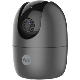Yale SV-DPFX-B_EU Smart IP Camera Black | Smart surveillance cameras | prof.lv Viss Online