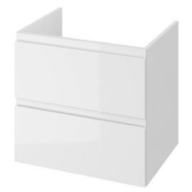 Cersanit Moduo K116-021 Шкаф для ванной комнаты белый (85652) | Cersanit | prof.lv Viss Online