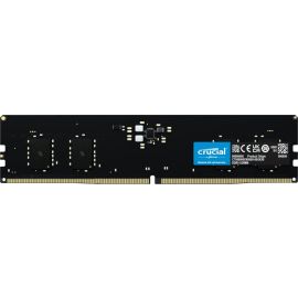 Crucial CT8G48C40U5 Оперативная память DDR5 8 ГБ 4800 МГц CL40 Черная | Оперативная память | prof.lv Viss Online