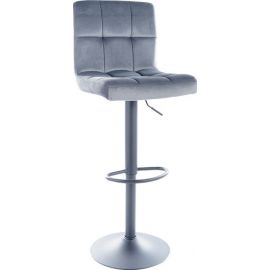 Стул-бар C-105 Серый | Барные стулья | prof.lv Viss Online