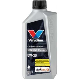 Valvoline Synpower MST FE Synthetic Engine Oil 0W-20 | Valvoline | prof.lv Viss Online