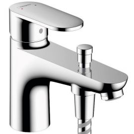 Hansgrohe Vernis Blend 71444000 Bath/Shower Mixer Chrome | Hansgrohe | prof.lv Viss Online