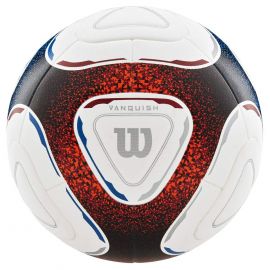Futbola Bumba Wilson Vanquish 5 White (Wte9809Xb05) | Futbola bumbas | prof.lv Viss Online