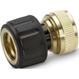 Karcher Tap Connector 3/4″, With Aquastop (2.645-018.0) | Watering connections | prof.lv Viss Online