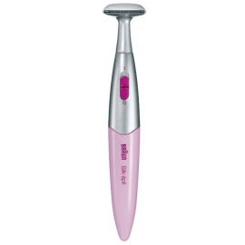 Braun FG 1100 Women's Trimmer Gray/Pink (#4210201003250) | Shavers for women | prof.lv Viss Online