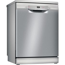 Bosch SMS2ITI11E Dishwasher, Silver | Brīvi stāvošās trauku mazgājamās mašīnas | prof.lv Viss Online