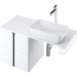 Ravak Balance 1200 Sink Cabinet White (X000001372) | Washbasin accessories | prof.lv Viss Online