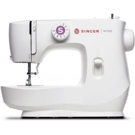 Швейная машина Singer M1605 белого цвета | Уход за одеждой | prof.lv Viss Online
