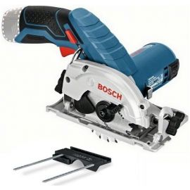 Bosch GKS 12V-26 Cordless Circular Saw Without Battery and Charger 12V (06016A1001) | Circular saws | prof.lv Viss Online