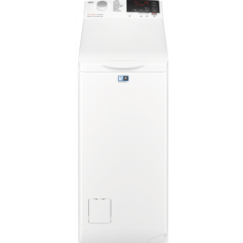 Стиральная машина Aeg LTN6G261E с верхней загрузкой, белая (20803) | Стиральные машины | prof.lv Viss Online