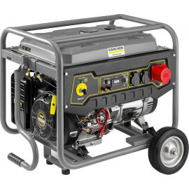 Karcher PGG 8/3 Petrol Generator 7.5kW (1.042-209.0) | Generators | prof.lv Viss Online