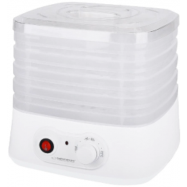 Esperanza EKD004 Fruit Dehydrator White | Small home appliances | prof.lv Viss Online
