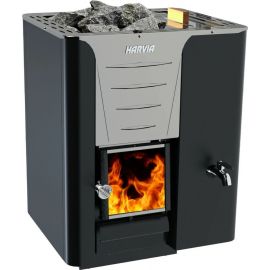 Harvia 20 Pro RS Woodburning Sauna Heater 24.1kW (WKP200RS) | Harvia | prof.lv Viss Online