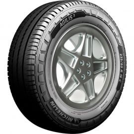 Vasaras riepa Michelin Agilis 3 225/55R17 (668785) | Vasaras riepas | prof.lv Viss Online