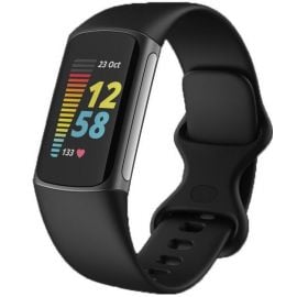 Fitbit Charge 5 Smartwatch | Fitbit | prof.lv Viss Online