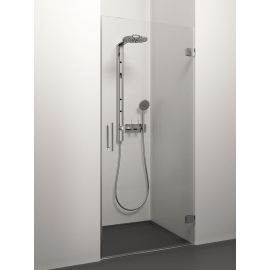 Dušas Durvis Stikla Serviss Adele 70cm 70ADE Caurspīdīgas Hroma | Dušas durvis / dušas sienas | prof.lv Viss Online