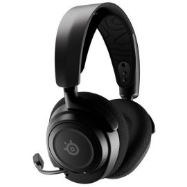 SteelSeries Arctis 7 Wireless Gaming Headset Black (61553) | Gaming headphones | prof.lv Viss Online