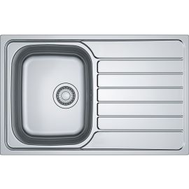 Встроенная кухонная мойка Franke Spark SKX 611-79 из нержавеющей стали (101.0554.878) | Кухонные раковины | prof.lv Viss Online