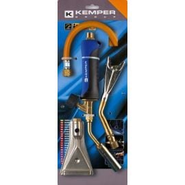 Kemper Deglis with Hose 1.5m, with Connectors (10/2-1217TSF) | Gas burners | prof.lv Viss Online