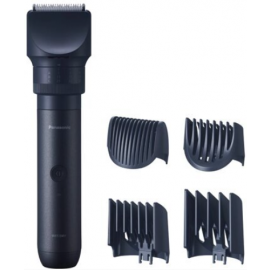 Панасоник ER-CKN2-A301 Машинка для стрижки волос и бороды, черная | Триммеры для волос, бороды | prof.lv Viss Online