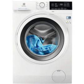 Electrolux EW6FN348AW Front Load Washing Machine White | Washing machines | prof.lv Viss Online