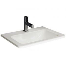 Jika Cubito Bathroom Sink 41x55cm (H8174220001041) | Jika | prof.lv Viss Online