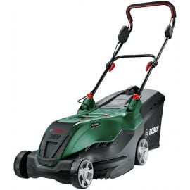 Akumulatora zāles pļāvējs Bosch AdvancedRotak 36V-44-750 2x4Ah 36V (06008B9G02) | Garden equipment | prof.lv Viss Online